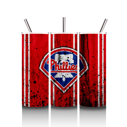 Phillies 20oz Tumbler