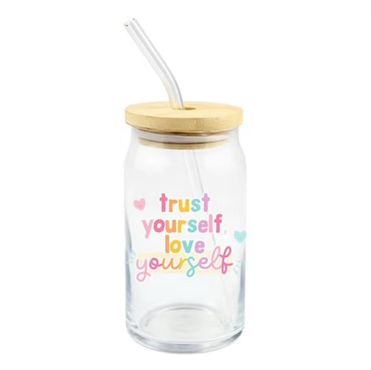 trust yourself, love yourself - Decal